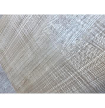 Ясень Дальневосточный Волнистый заготовка на топ Радиал АА Волна ААА 17х222х545 мм, 649 кг/м3, (2 шт, книжкой)-11