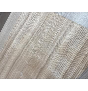 Ясень Дальневосточный Волнистый Лёгкий заготовка на топ для Тревел гитары Смешанный ААА Волна А, 598 кг/м3, 2 шт., книжкой-8