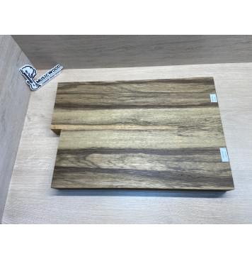 Корина Чёрная (Лимба Офрам) заготовка корпуса Смешанный ААА 51х170х505-470 мм, 2 шт (присутствуют червоточины) Корина Чёрная (Лимба Офрам) заготовка корпуса Смешанный ААА 51х170х505-470 мм, 2 шт (присутствуют червоточины)-6