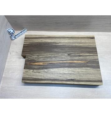 Корина Чёрная (Лимба Офрам) заготовка корпуса Смешанный ААА 51х170х505-470 мм, 2 шт (присутствуют червоточины) Корина Чёрная (Лимба Офрам) заготовка корпуса Смешанный ААА 51х170х505-470 мм, 2 шт (присутствуют червоточины)-8