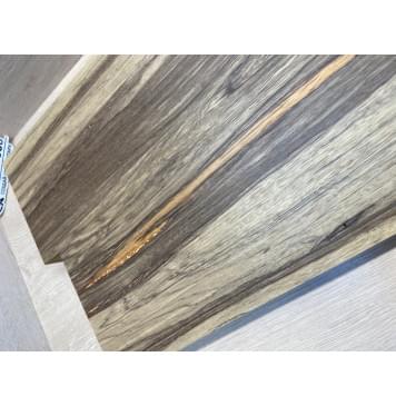 Корина Чёрная (Лимба Офрам) заготовка корпуса Смешанный ААА 51х170х505-470 мм, 2 шт (присутствуют червоточины) Корина Чёрная (Лимба Офрам) заготовка корпуса Смешанный ААА 51х170х505-470 мм, 2 шт (присутствуют червоточины)-31