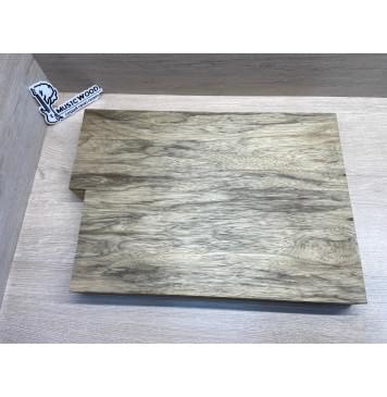 Корина Чёрная (Лимба Офрам) заготовка корпуса Тангент ААА 52х174х490-458 мм, 488 кг/м3,  2 шт (присутствуют червоточины) Корина Чёрная (Лимба Офрам) заготовка корпуса Тангент ААА 52х174х490-458 мм, 488 кг/м3,  2 шт (присутствуют червоточины)-9