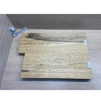 Корина Чёрная (Лимба Офрам) заготовка корпуса Тангент ААА 51х174х515-468 мм, 483 кг/м3, 2 шт (присутствуют червоточины) Корина Чёрная (Лимба Офрам) заготовка корпуса Тангент ААА 51х174х515-468 мм, 483 кг/м3, 2 шт (присутствуют червоточины)-6