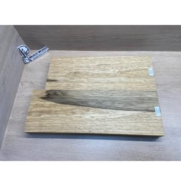 Корина Чёрная (Лимба Офрам) заготовка корпуса Тангент ААА 51х174х515-468 мм, 483 кг/м3, 2 шт (присутствуют червоточины) Корина Чёрная (Лимба Офрам) заготовка корпуса Тангент ААА 51х174х515-468 мм, 483 кг/м3, 2 шт (присутствуют червоточины)-7