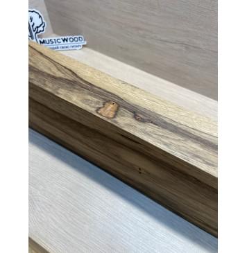 Корина Чёрная (Лимба Офрам) заготовка корпуса Смешанный ААА 53х159х484-450 мм, 667 кг/м3, 2 шт (присутствуют червоточины) Корина Чёрная (Лимба Офрам) заготовка корпуса Смешанный ААА 53х159х484-450 мм, 667 кг/м3, 2 шт (присутствуют червоточины)-4