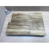 Корина Чёрная (Лимба Офрам) заготовка корпуса Смешанный ААА 54х173х503-465 мм, 505 кг/м3, 2 шт (присутствуют червоточины) Корина Чёрная (Лимба Офрам) заготовка корпуса Смешанный ААА 54х173х503-465 мм, 505 кг/м3, 2 шт (присутствуют червоточины)