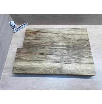 Корина Чёрная (Лимба Офрам) заготовка корпуса Смешанный ААА 54х173х503-465 мм, 505 кг/м3, 2 шт (присутствуют червоточины) Корина Чёрная (Лимба Офрам) заготовка корпуса Смешанный ААА 54х173х503-465 мм, 505 кг/м3, 2 шт (присутствуют червоточины)-0