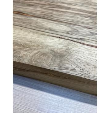 Корина Чёрная (Лимба Офрам) заготовка корпуса Смешанный ААА 54х173х503-465 мм, 505 кг/м3, 2 шт (присутствуют червоточины) Корина Чёрная (Лимба Офрам) заготовка корпуса Смешанный ААА 54х173х503-465 мм, 505 кг/м3, 2 шт (присутствуют червоточины)-1