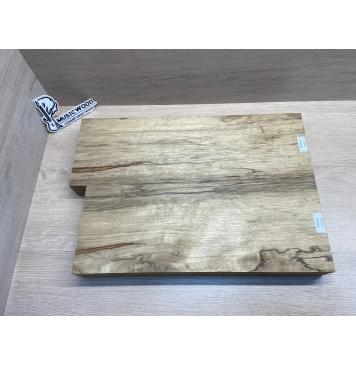 Корина Чёрная (Лимба Офрам) заготовка корпуса Смешанный ААА 54х173х503-465 мм, 505 кг/м3, 2 шт (присутствуют червоточины) Корина Чёрная (Лимба Офрам) заготовка корпуса Смешанный ААА 54х173х503-465 мм, 505 кг/м3, 2 шт (присутствуют червоточины)-8