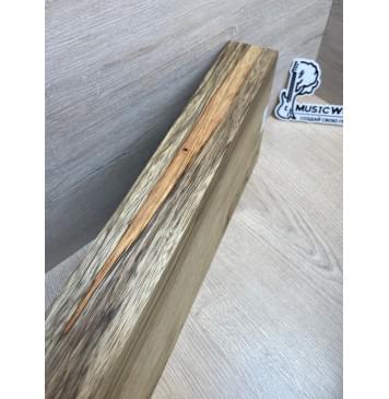 Корина Чёрная (Лимба Офрам) заготовка корпуса Смешанный ААА 54х173х503-465 мм, 505 кг/м3, 2 шт (присутствуют червоточины) Корина Чёрная (Лимба Офрам) заготовка корпуса Смешанный ААА 54х173х503-465 мм, 505 кг/м3, 2 шт (присутствуют червоточины)-7