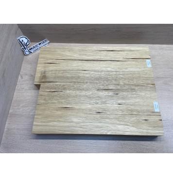 Корина Чёрная (Лимба Офрам) заготовка корпуса Смешанный ААА 51.5х195х498-468 мм, 589 кг/м3,  2 шт (присутствуют червоточины) Корина Чёрная (Лимба Офрам) заготовка корпуса Смешанный ААА 51.5х195х498-468 мм, 589 кг/м3,  2 шт (присутствуют червоточины)-8