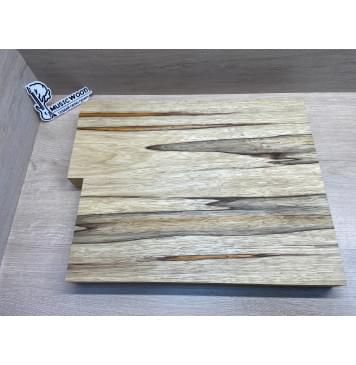 Корина Чёрная (Лимба Офрам) заготовка корпуса Смешанный ААА 51.5х195х498-468 мм, 589 кг/м3,  2 шт (присутствуют червоточины) Корина Чёрная (Лимба Офрам) заготовка корпуса Смешанный ААА 51.5х195х498-468 мм, 589 кг/м3,  2 шт (присутствуют червоточины)-0