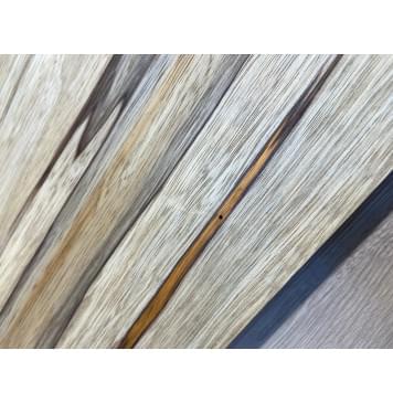 Корина Чёрная (Лимба Офрам) заготовка корпуса Смешанный ААА 51.5х195х498-468 мм, 589 кг/м3,  2 шт (присутствуют червоточины) Корина Чёрная (Лимба Офрам) заготовка корпуса Смешанный ААА 51.5х195х498-468 мм, 589 кг/м3,  2 шт (присутствуют червоточины)-15