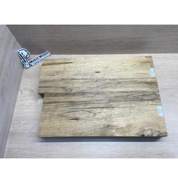 Корина Чёрная (Лимба Офрам) заготовка корпуса Смешанный ААА 54х168х485-460 мм,503 кг/м3,  2 шт (присутствуют червоточины) Корина Чёрная (Лимба Офрам) заготовка корпуса Смешанный ААА 54х168х485-460 мм,503 кг/м3,  2 шт (присутствуют червоточины)-8