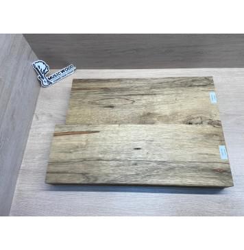 Корина Чёрная (Лимба Офрам) заготовка корпуса Смешанный ААА 54х168х485-460 мм,503 кг/м3,  2 шт (присутствуют червоточины) Корина Чёрная (Лимба Офрам) заготовка корпуса Смешанный ААА 54х168х485-460 мм,503 кг/м3,  2 шт (присутствуют червоточины)-14