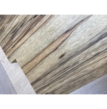 Корина Чёрная (Лимба Офрам) заготовка корпуса Смешанный ААА 54х168х485-460 мм,503 кг/м3,  2 шт (присутствуют червоточины) Корина Чёрная (Лимба Офрам) заготовка корпуса Смешанный ААА 54х168х485-460 мм,503 кг/м3,  2 шт (присутствуют червоточины)-15