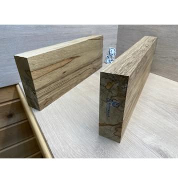 Корина Чёрная (Лимба Офрам) заготовка корпуса Смешанный ААА 54х168х485-460 мм,503 кг/м3,  2 шт (присутствуют червоточины) Корина Чёрная (Лимба Офрам) заготовка корпуса Смешанный ААА 54х168х485-460 мм,503 кг/м3,  2 шт (присутствуют червоточины)-7