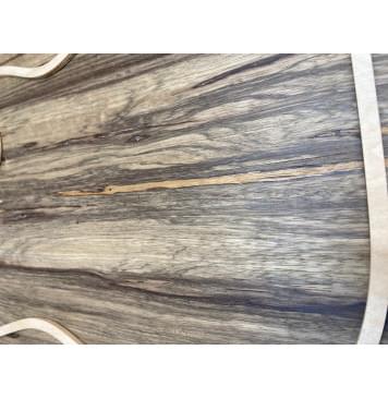 Корина Чёрная (Лимба Офрам) заготовка корпуса Смешанный ААА 46х176х485-475 мм, 657 кг/м3, 2 шт (присутствуют червоточины) Корина Чёрная (Лимба Офрам) заготовка корпуса Смешанный ААА 46х176х485-475 мм, 657 кг/м3, 2 шт (присутствуют червоточины)-13