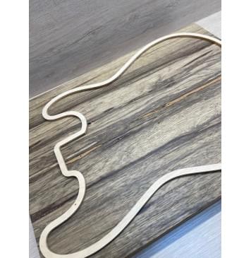 Корина Чёрная (Лимба Офрам) заготовка корпуса Смешанный ААА 46х176х485-475 мм, 657 кг/м3, 2 шт (присутствуют червоточины) Корина Чёрная (Лимба Офрам) заготовка корпуса Смешанный ААА 46х176х485-475 мм, 657 кг/м3, 2 шт (присутствуют червоточины)-14