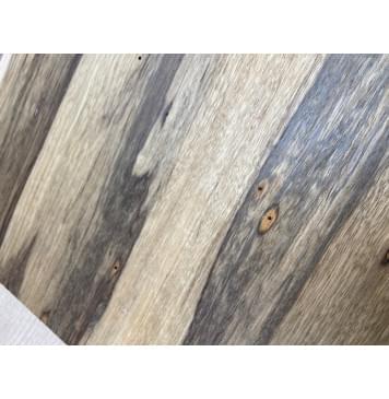 Корина Чёрная (Лимба Офрам) заготовка корпуса Смешанный ААА 46х176х485-475 мм, 657 кг/м3, 2 шт (присутствуют червоточины) Корина Чёрная (Лимба Офрам) заготовка корпуса Смешанный ААА 46х176х485-475 мм, 657 кг/м3, 2 шт (присутствуют червоточины)-11