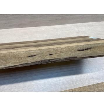 Корина Чёрная (Лимба Офрам) заготовка корпуса Смешанный ААА 46х176х485-475 мм, 657 кг/м3, 2 шт (присутствуют червоточины) Корина Чёрная (Лимба Офрам) заготовка корпуса Смешанный ААА 46х176х485-475 мм, 657 кг/м3, 2 шт (присутствуют червоточины)-1