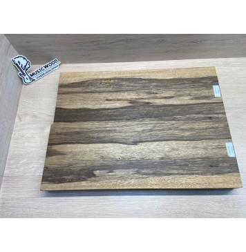 Корина Чёрная (Лимба Офрам) заготовка корпуса Смешанный ААА 46х176х485-475 мм, 657 кг/м3, 2 шт (присутствуют червоточины) Корина Чёрная (Лимба Офрам) заготовка корпуса Смешанный ААА 46х176х485-475 мм, 657 кг/м3, 2 шт (присутствуют червоточины)-17