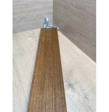 Корина (Лимба-Офрам) Печёная 180гр заготовка для грифа электрогитары Радиал ААА 43х(56-20-43)х720 мм - из 3х частей (присутствуют червоточины)-8