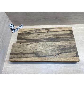 Корина Чёрная (Лимба Офрам) заготовка корпуса Смешанный А 51х159х540-510 мм, 2 шт, 694 кг/м3 Корина Чёрная (Лимба Офрам) заготовка корпуса Смешанный А 51х159х540-510 мм, 2 шт, 694 кг/м3-0