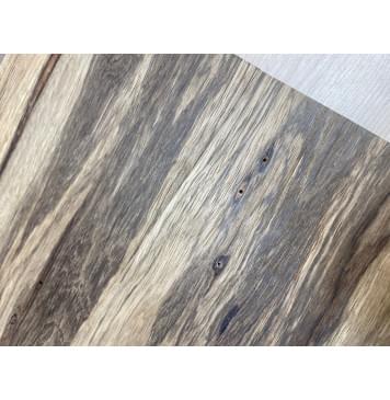 Корина Чёрная (Лимба Офрам) заготовка корпуса Смешанный А 51х159х540-510 мм, 2 шт, 694 кг/м3 Корина Чёрная (Лимба Офрам) заготовка корпуса Смешанный А 51х159х540-510 мм, 2 шт, 694 кг/м3-3