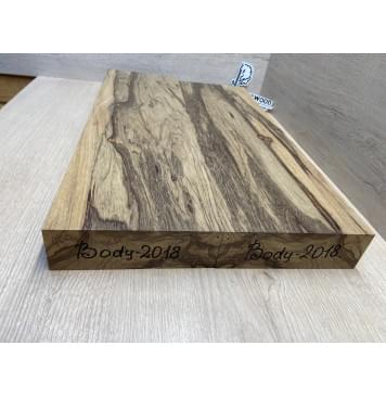 Корина Чёрная (Лимба Офрам) заготовка корпуса Смешанный А 51х159х540-510 мм, 2 шт, 694 кг/м3 Корина Чёрная (Лимба Офрам) заготовка корпуса Смешанный А 51х159х540-510 мм, 2 шт, 694 кг/м3-7