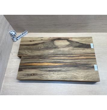 Корина Чёрная (Лимба Офрам) заготовка корпуса Смешанный А 51х159х540-510 мм, 2 шт, 694 кг/м3 Корина Чёрная (Лимба Офрам) заготовка корпуса Смешанный А 51х159х540-510 мм, 2 шт, 694 кг/м3-6