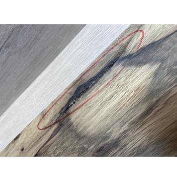 Корина Чёрная (Лимба Офрам) заготовка корпуса Смешанный А 51х159х540-510 мм, 2 шт, 694 кг/м3 Корина Чёрная (Лимба Офрам) заготовка корпуса Смешанный А 51х159х540-510 мм, 2 шт, 694 кг/м3-8