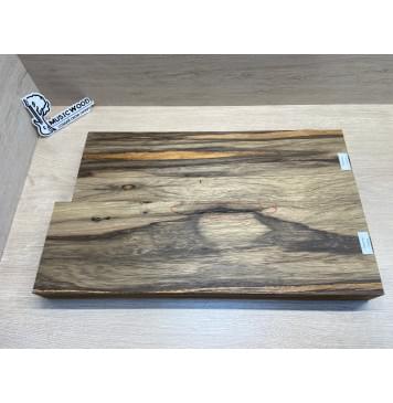 Корина Чёрная (Лимба Офрам) заготовка корпуса Смешанный А 51х159х540-510 мм, 2 шт, 694 кг/м3 Корина Чёрная (Лимба Офрам) заготовка корпуса Смешанный А 51х159х540-510 мм, 2 шт, 694 кг/м3-11