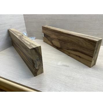 Корина Чёрная (Лимба Офрам) заготовка корпуса Смешанный А 51х159х540-510 мм, 2 шт, 694 кг/м3 Корина Чёрная (Лимба Офрам) заготовка корпуса Смешанный А 51х159х540-510 мм, 2 шт, 694 кг/м3-5