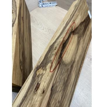 Корина Чёрная (Лимба Офрам) заготовка корпуса Смешанный А 51х159х540-510 мм, 2 шт, 694 кг/м3 Корина Чёрная (Лимба Офрам) заготовка корпуса Смешанный А 51х159х540-510 мм, 2 шт, 694 кг/м3-12