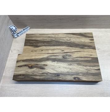 Корина Чёрная (Лимба Офрам) заготовка корпуса Смешанный АА 53х157х475-448 мм, 2 шт, 685 кг/м3 (присутствуют червоточины) Корина Чёрная (Лимба Офрам) заготовка корпуса Смешанный АА 53х157х475-448 мм, 2 шт, 685 кг/м3 (присутствуют червоточины)-0