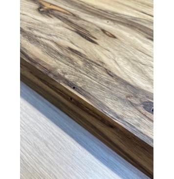 Корина Чёрная (Лимба Офрам) заготовка корпуса Смешанный АА 53х157х475-448 мм, 2 шт, 685 кг/м3 (присутствуют червоточины) Корина Чёрная (Лимба Офрам) заготовка корпуса Смешанный АА 53х157х475-448 мм, 2 шт, 685 кг/м3 (присутствуют червоточины)-1