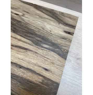 Корина Чёрная (Лимба Офрам) заготовка корпуса Смешанный АА 53х157х475-448 мм, 2 шт, 685 кг/м3 (присутствуют червоточины) Корина Чёрная (Лимба Офрам) заготовка корпуса Смешанный АА 53х157х475-448 мм, 2 шт, 685 кг/м3 (присутствуют червоточины)-4