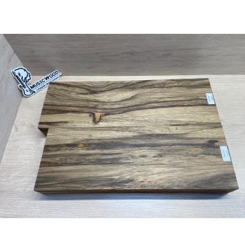 Корина Чёрная (Лимба Офрам) заготовка корпуса Смешанный АА 53х157х475-448 мм, 2 шт, 685 кг/м3 (присутствуют червоточины) Корина Чёрная (Лимба Офрам) заготовка корпуса Смешанный АА 53х157х475-448 мм, 2 шт, 685 кг/м3 (присутствуют червоточины)-12