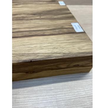 Корина Чёрная (Лимба Офрам) заготовка корпуса Смешанный АА 53х157х475-448 мм, 2 шт, 685 кг/м3 (присутствуют червоточины) Корина Чёрная (Лимба Офрам) заготовка корпуса Смешанный АА 53х157х475-448 мм, 2 шт, 685 кг/м3 (присутствуют червоточины)-6