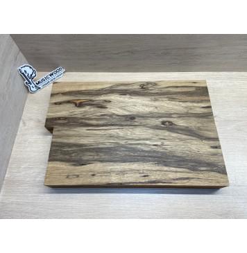 Корина Чёрная (Лимба Офрам) заготовка корпуса Смешанный АА 53х157х475-448 мм, 2 шт, 685 кг/м3 (присутствуют червоточины) Корина Чёрная (Лимба Офрам) заготовка корпуса Смешанный АА 53х157х475-448 мм, 2 шт, 685 кг/м3 (присутствуют червоточины)-14