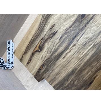 Корина Чёрная (Лимба Офрам) заготовка корпуса Смешанный АА 53х157х475-448 мм, 2 шт, 685 кг/м3 (присутствуют червоточины) Корина Чёрная (Лимба Офрам) заготовка корпуса Смешанный АА 53х157х475-448 мм, 2 шт, 685 кг/м3 (присутствуют червоточины)-15