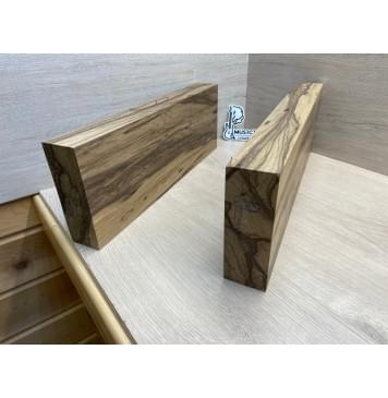 Корина Чёрная (Лимба Офрам) заготовка корпуса Смешанный АА 53х157х475-448 мм, 2 шт, 685 кг/м3 (присутствуют червоточины) Корина Чёрная (Лимба Офрам) заготовка корпуса Смешанный АА 53х157х475-448 мм, 2 шт, 685 кг/м3 (присутствуют червоточины)-7