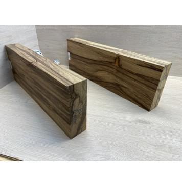 Корина Чёрная (Лимба Офрам) заготовка корпуса Смешанный АА 53х157х475-448 мм, 2 шт, 685 кг/м3 (присутствуют червоточины) Корина Чёрная (Лимба Офрам) заготовка корпуса Смешанный АА 53х157х475-448 мм, 2 шт, 685 кг/м3 (присутствуют червоточины)-10