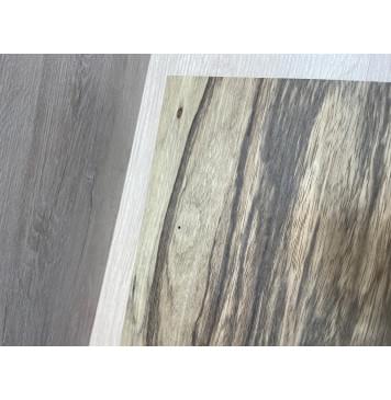 Корина Чёрная (Лимба Офрам) заготовка корпуса Смешанный ААА 53х167х500-480 мм, 651 кг/м3, 2 шт (присутствуют червоточины) Корина Чёрная (Лимба Офрам) заготовка корпуса Смешанный ААА 53х167х500-480 мм, 651 кг/м3, 2 шт (присутствуют червоточины)-3