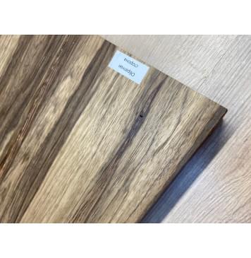 Корина Чёрная (Лимба Офрам) заготовка корпуса Смешанный ААА 53х167х500-480 мм, 651 кг/м3, 2 шт (присутствуют червоточины) Корина Чёрная (Лимба Офрам) заготовка корпуса Смешанный ААА 53х167х500-480 мм, 651 кг/м3, 2 шт (присутствуют червоточины)-13