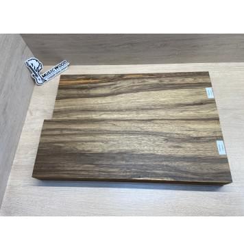 Корина Чёрная (Лимба Офрам) заготовка корпуса Смешанный ААА 53х167х500-480 мм, 651 кг/м3, 2 шт (присутствуют червоточины) Корина Чёрная (Лимба Офрам) заготовка корпуса Смешанный ААА 53х167х500-480 мм, 651 кг/м3, 2 шт (присутствуют червоточины)-10