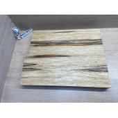 Корина Чёрная (Лимба Офрам) заготовка корпуса Тангент ААА 51х192х495-475 мм, 2 шт, 599 кг/м3 (присутствуют червоточины) Корина Чёрная (Лимба Офрам) заготовка корпуса Тангент ААА 51х192х495-475 мм, 2 шт, 599 кг/м3 (присутствуют червоточины)