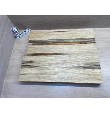 Корина Чёрная (Лимба Офрам) заготовка корпуса Тангент ААА 51х192х495-475 мм, 2 шт, 599 кг/м3 (присутствуют червоточины) Корина Чёрная (Лимба Офрам) заготовка корпуса Тангент ААА 51х192х495-475 мм, 2 шт, 599 кг/м3 (присутствуют червоточины)-0