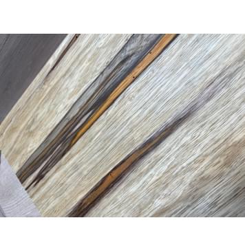 Корина Чёрная (Лимба Офрам) заготовка корпуса Тангент ААА 51х192х495-475 мм, 2 шт, 599 кг/м3 (присутствуют червоточины) Корина Чёрная (Лимба Офрам) заготовка корпуса Тангент ААА 51х192х495-475 мм, 2 шт, 599 кг/м3 (присутствуют червоточины)-1